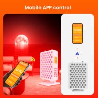 RLTPRO100 Rood licht therapie panelen - Afbeelding 11